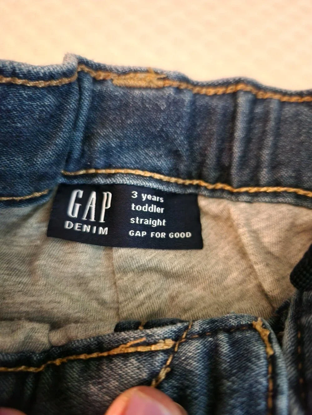 3T Boys GAP Sweater And Pants Set